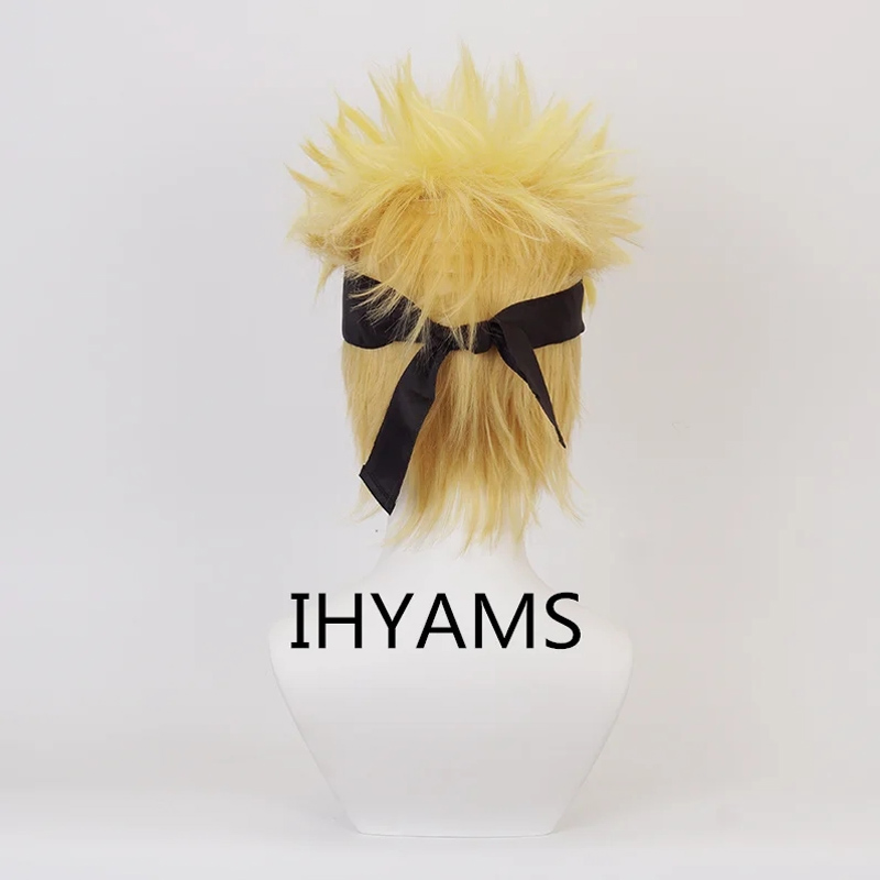 Uzumaki Cosplay Wigs 30cm Shor - Tech Accessories For Men review and price