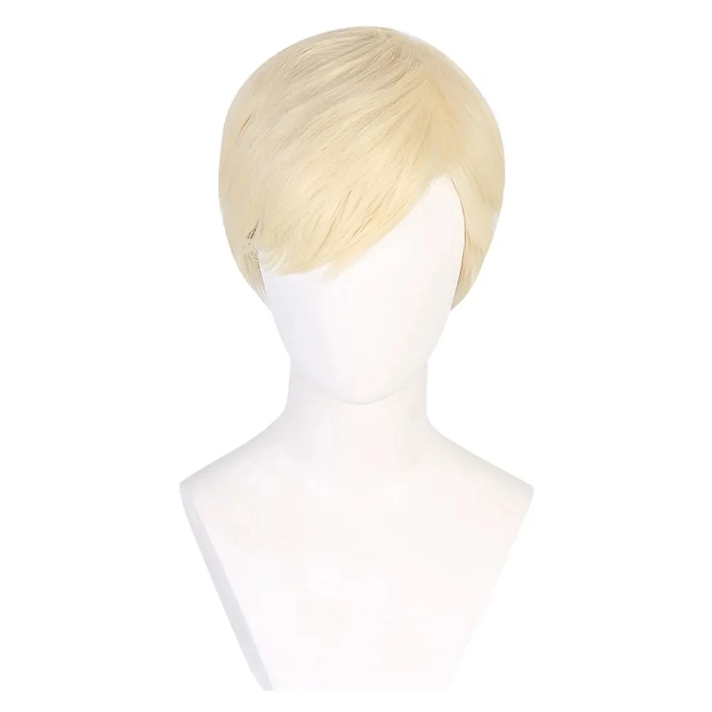 Ken Cosplay Wig Adult Men Heat - Tech Accessories For Men review and price