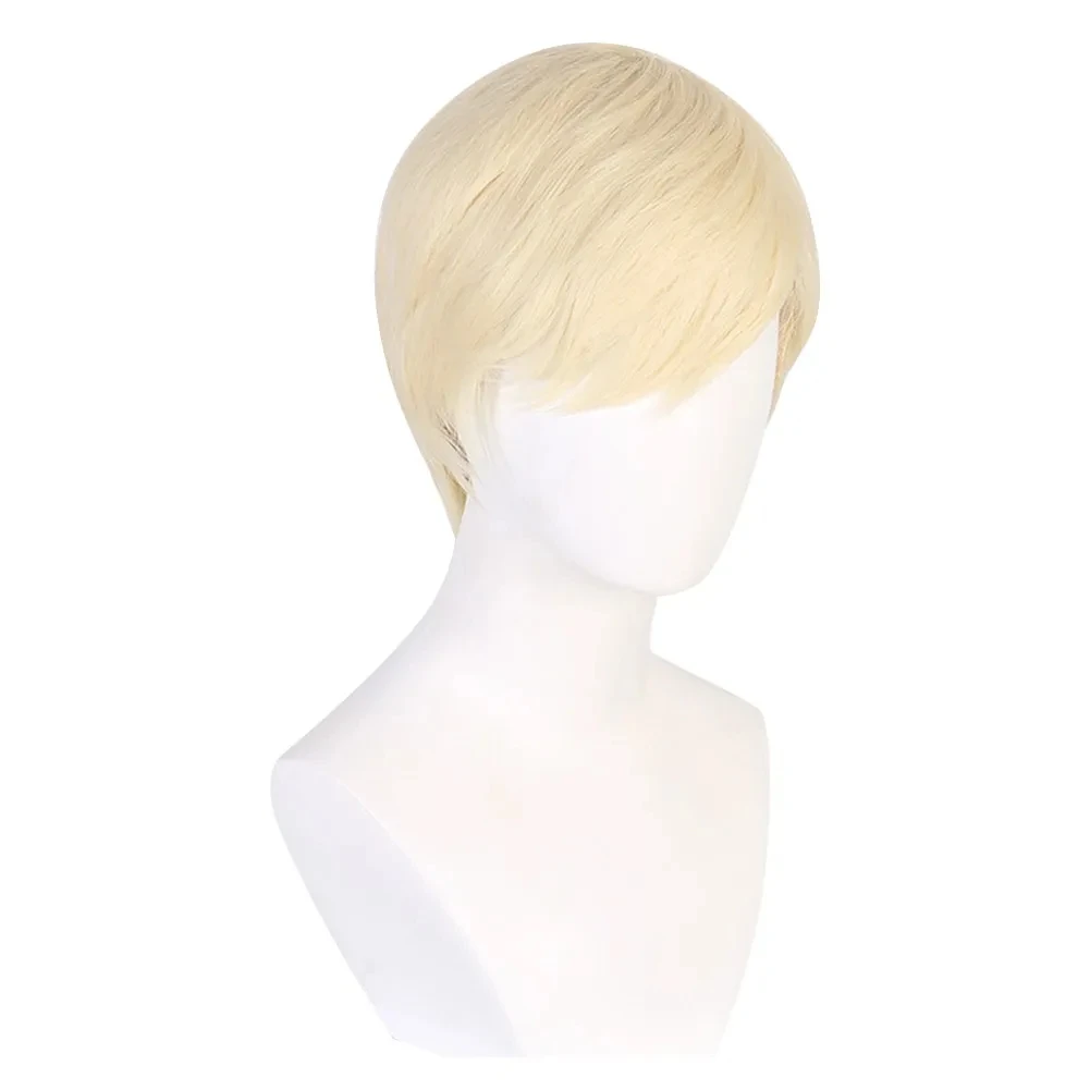 Ken Cosplay Wig Adult Men Heat - Tech Accessories For Men review and price