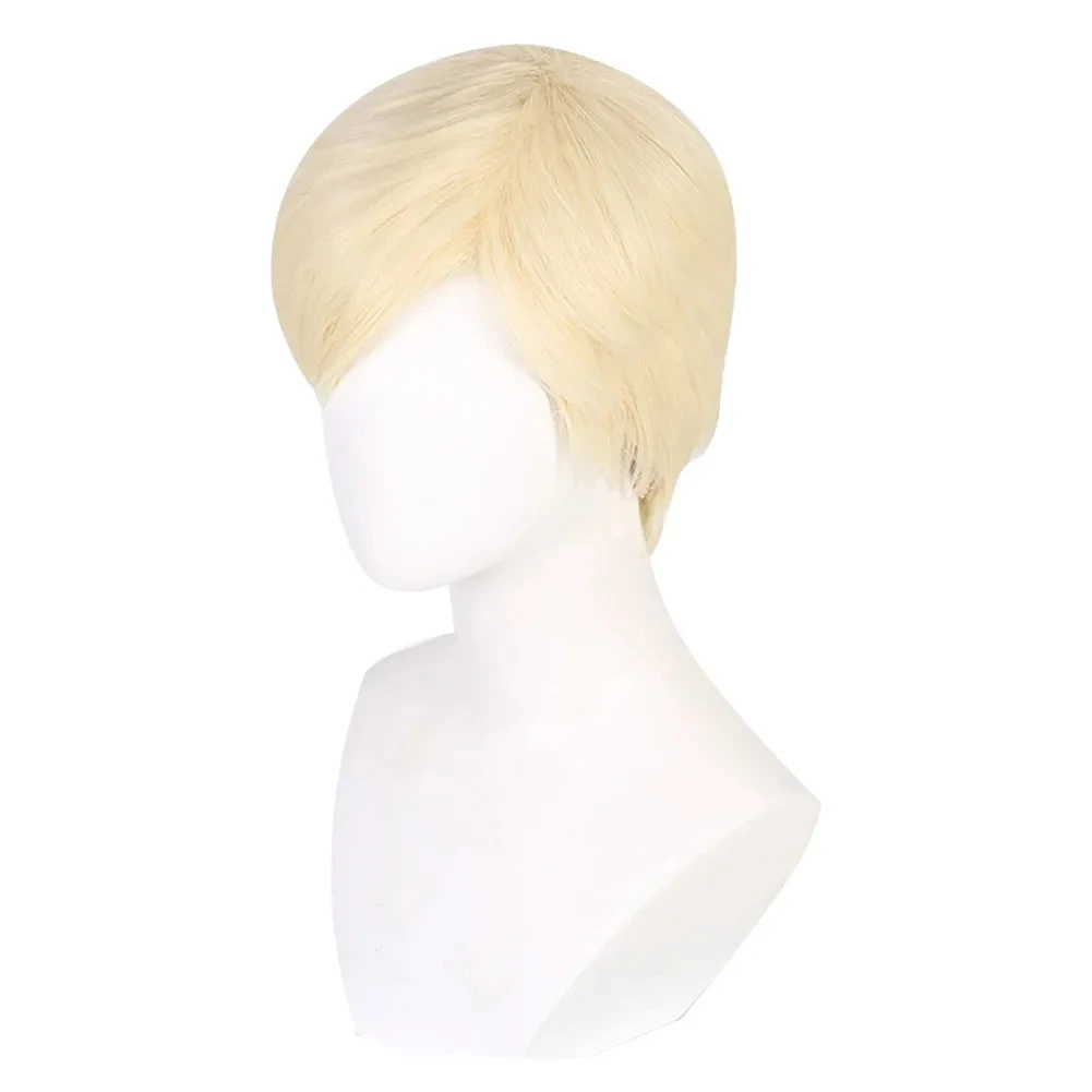 Ken Cosplay Wig Adult Men Heat - Tech Accessories For Men review and price