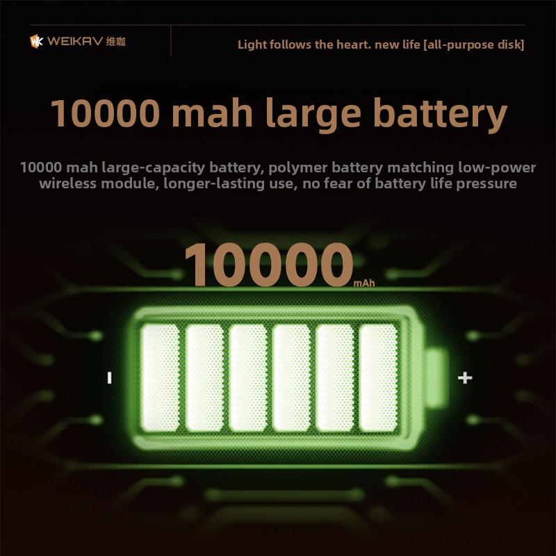 WEIKAV NUT108 Mechanical Keybo - Tech Gaming Accessories review and price
