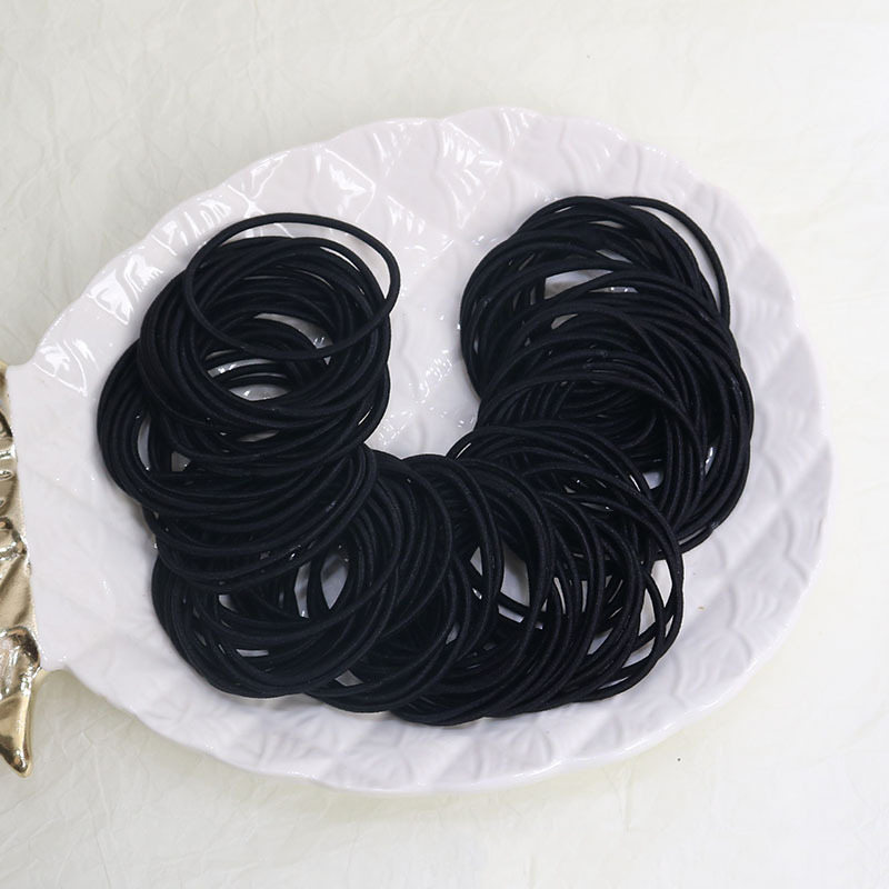 100PCS/Set Hair Ties Elastic R - Tech Accessories For Men review and price