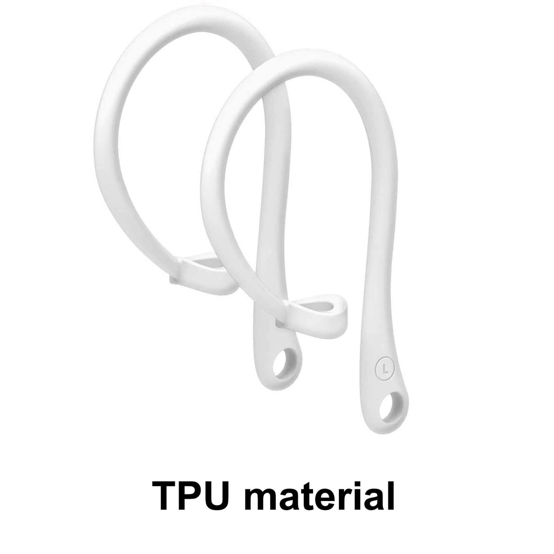 1 Pairs Anti-lost Earhooks For - Power Bank Wireless review and price