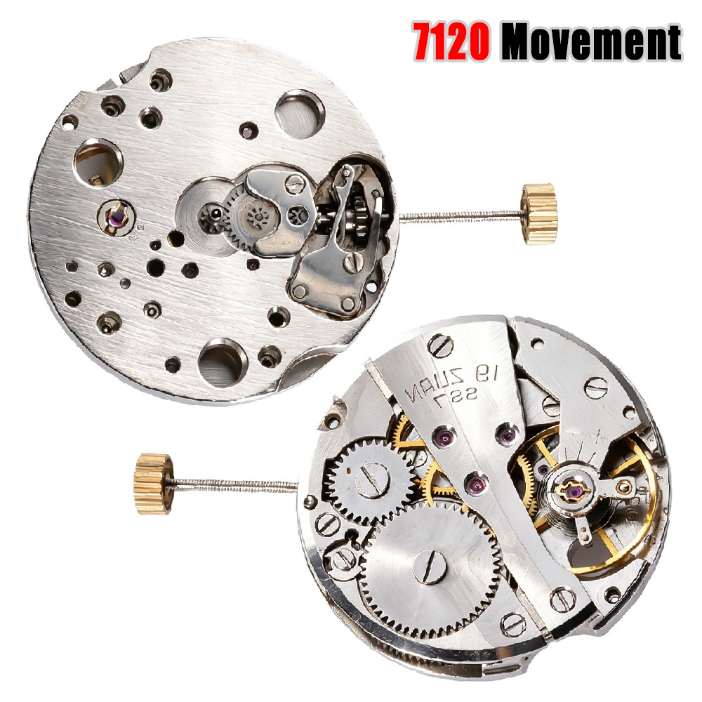 Shanghai 7120 Watch Movement S - Unique Tech Accessories review and price