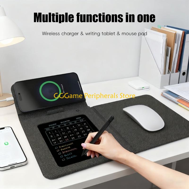 U55B Chargers Mouse Pad Wirele - Mouse Charging Pad review and price