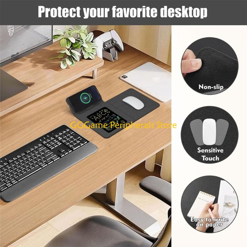 U55B Chargers Mouse Pad Wirele - Mouse Charging Pad review and price