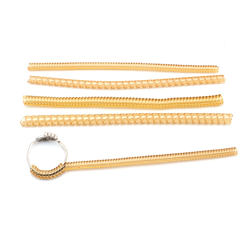 4/8Pcs Spiral Ring Size Adjust - Unique Tech Accessories review and price