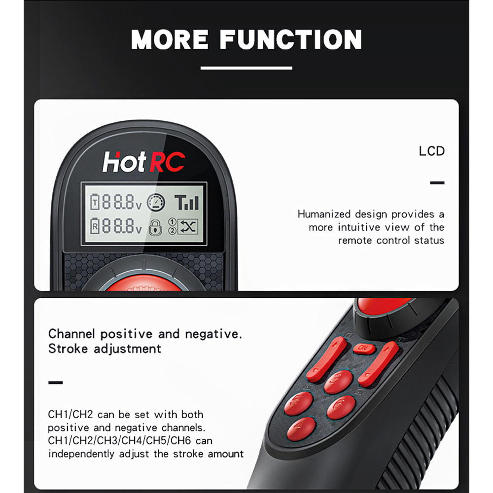 HOTRC DS600 Wireless Remote Co - Power Bank Wireless review and price