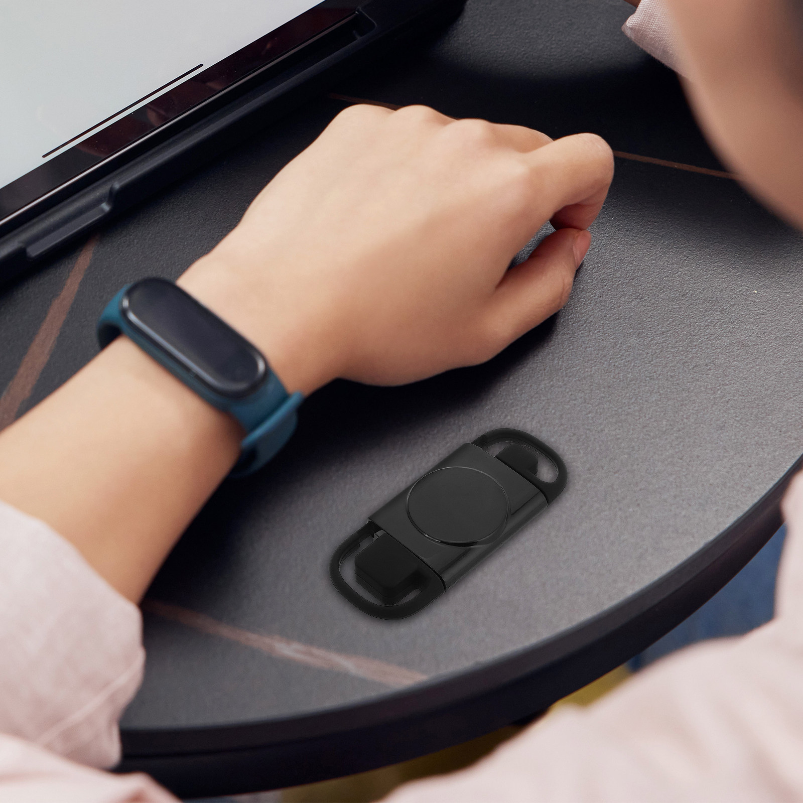 Portable Wireless Watch Charge - Power Bank Wireless review and price