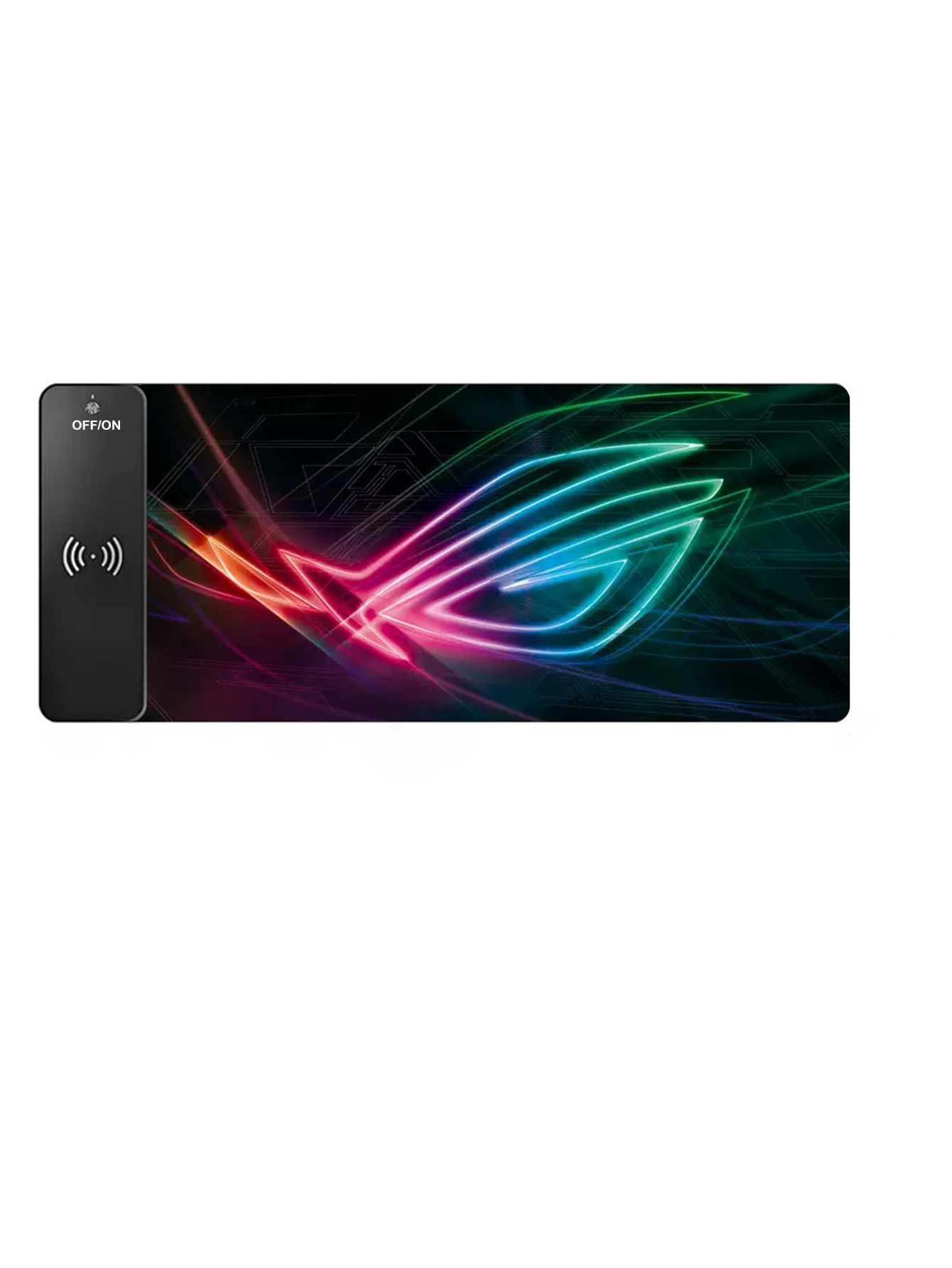 RGB Illuminated Multi-Function - Mouse Charging Pad review and price