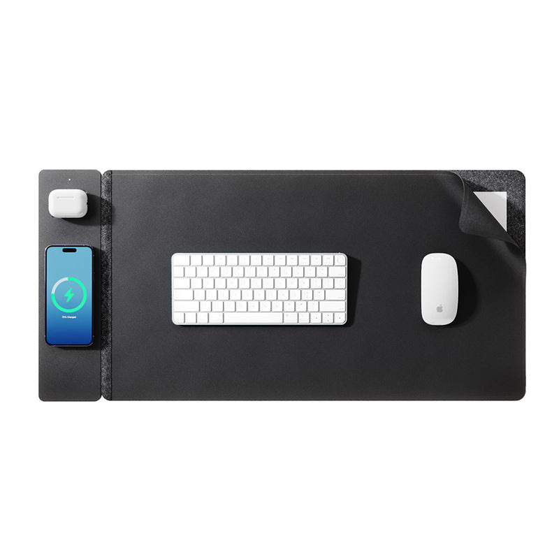 15W Magnetic Wireless Charging - Mouse Charging Pad review and price