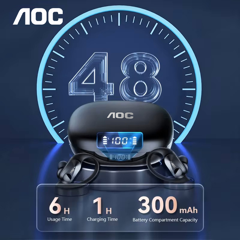 Choice AOC Sports Headset Wire - Power Bank Wireless review and price