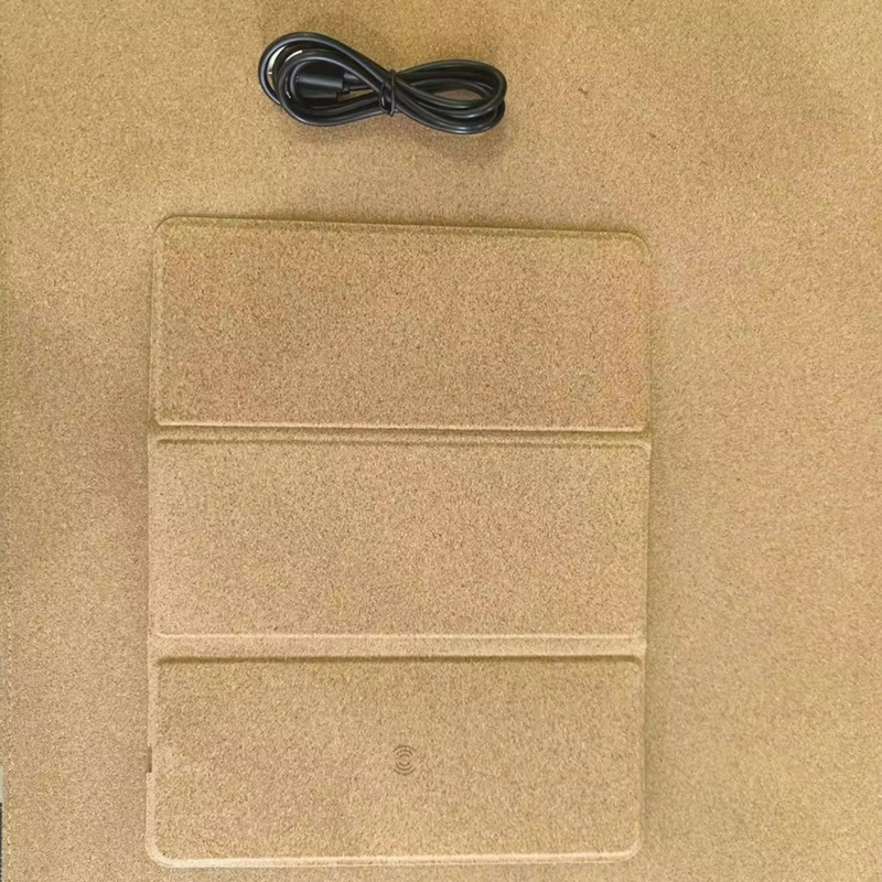 Efficient Phone Stand Included - Mouse Charging Pad review and price