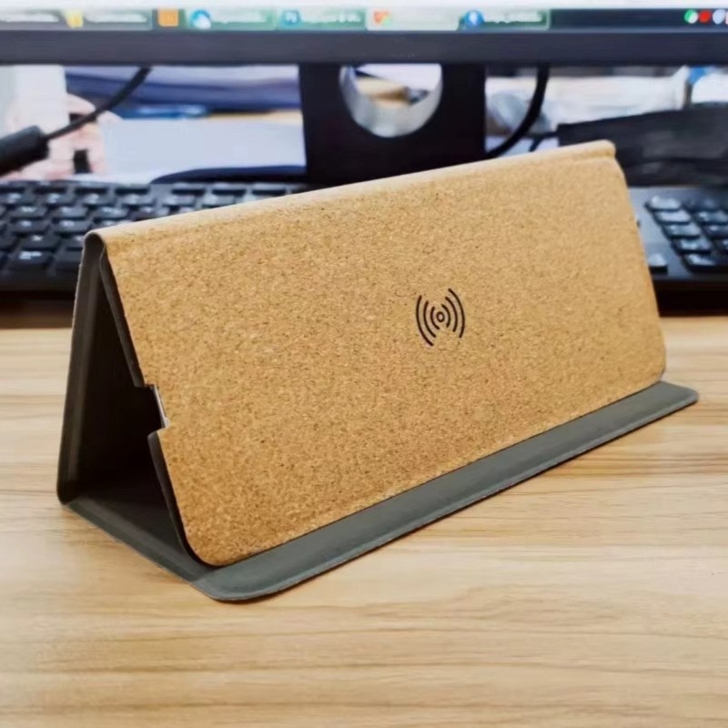 Efficient Phone Stand Included - Mouse Charging Pad review and price