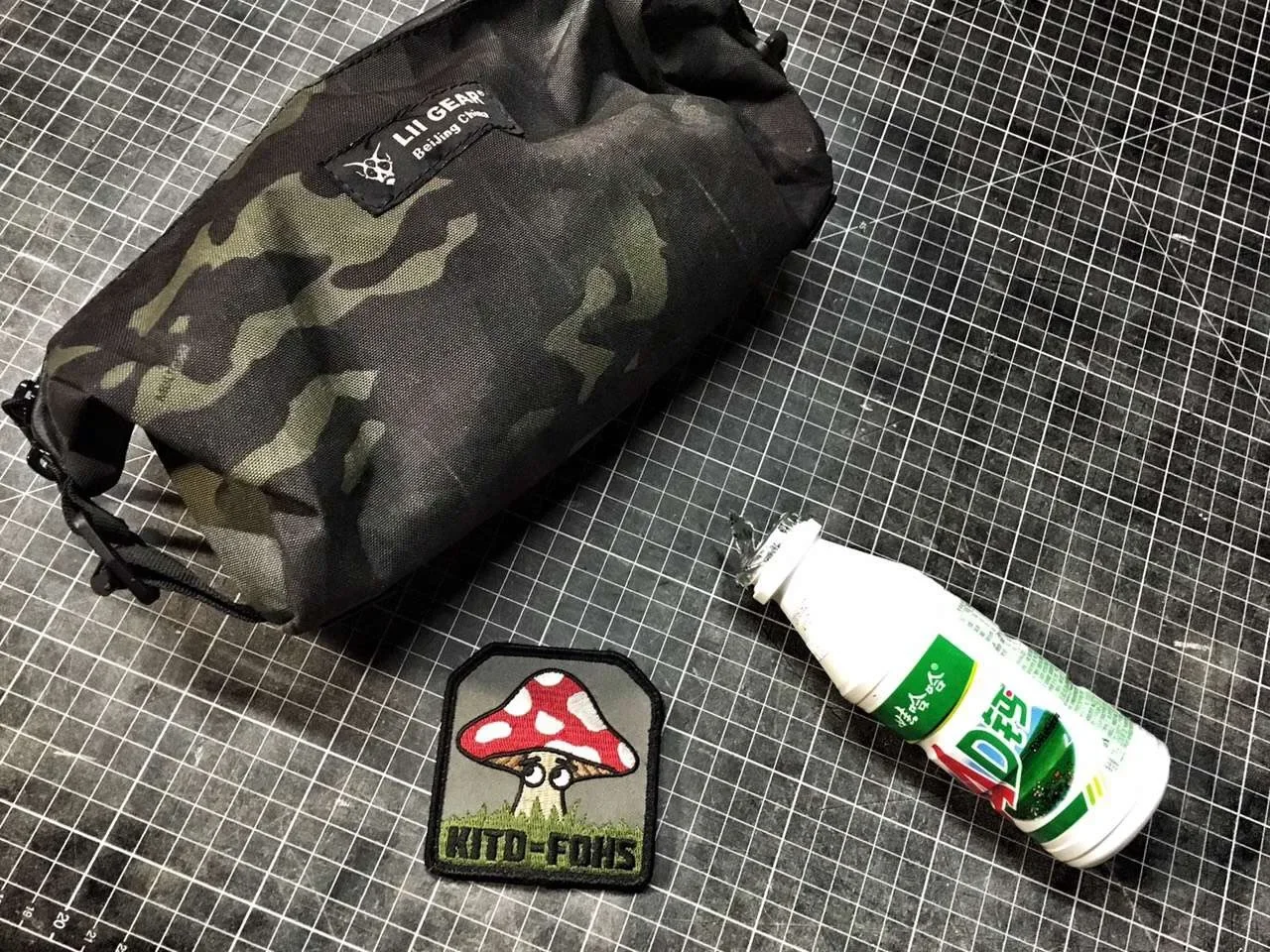 Lii Gear Accessory Pod 3.5L Ur - Tech Wear Accessories review and price
