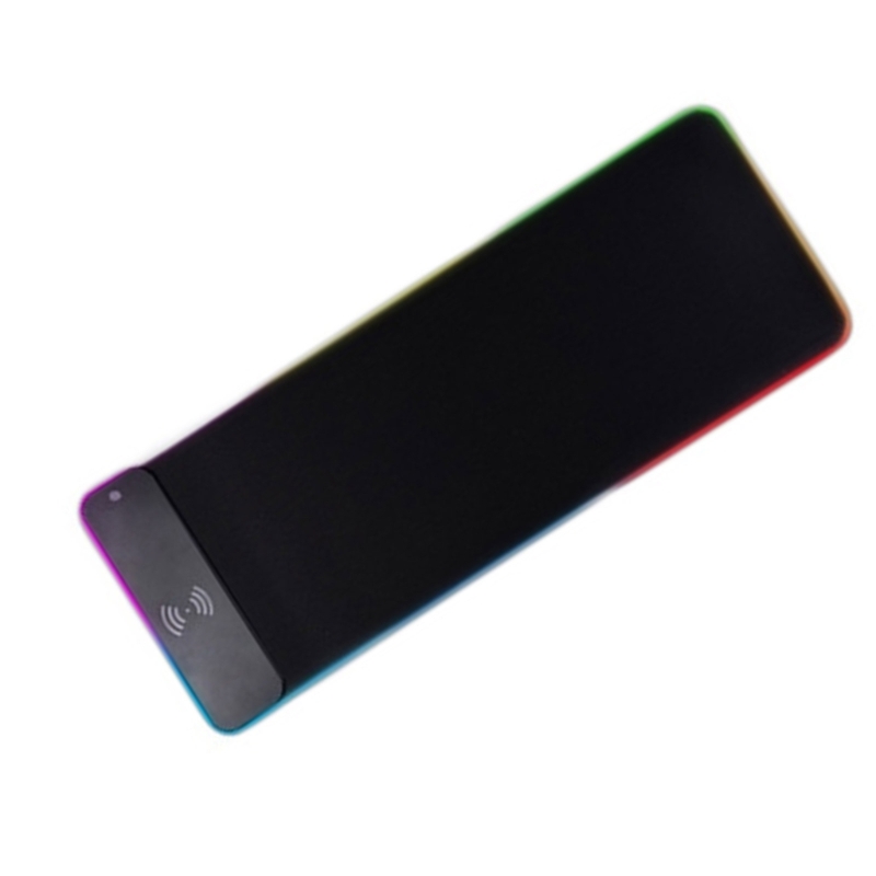 96GE LED Gaming Mouse Pad with - Mouse Charging Pad review and price