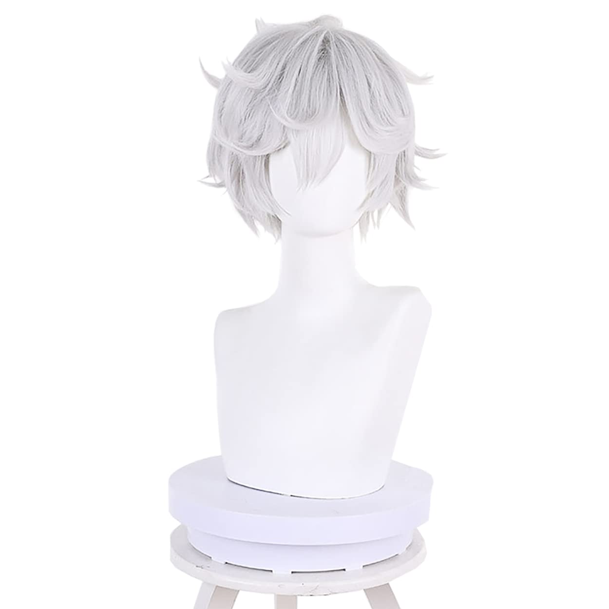 Gabimaru Wig Cosplay Anime Jig - Tech Accessories For Men review and price