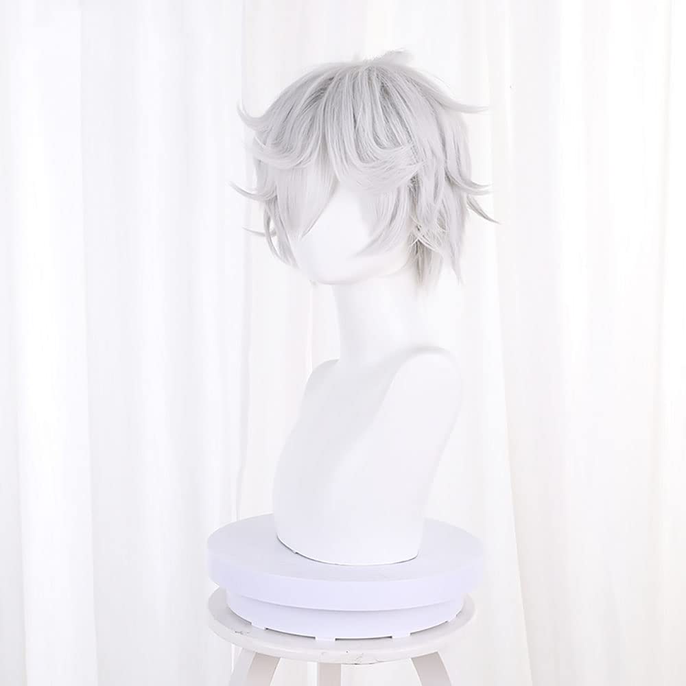Gabimaru Wig Cosplay Anime Jig - Tech Accessories For Men review and price