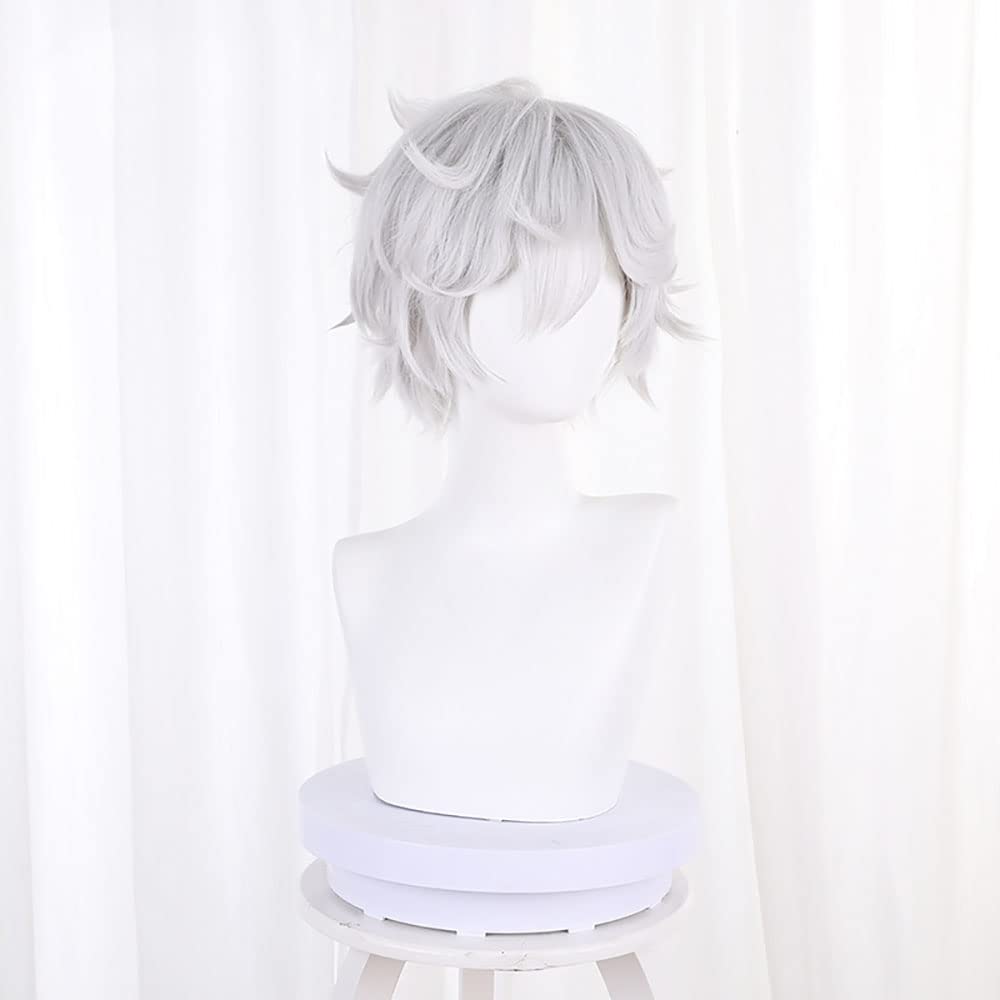 Gabimaru Wig Cosplay Anime Jig - Tech Accessories For Men review and price