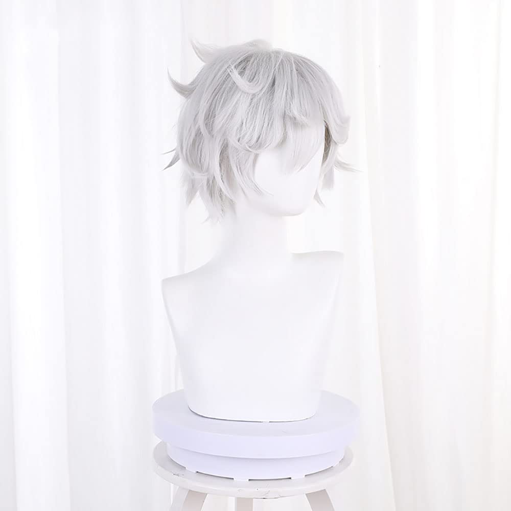 Gabimaru Wig Cosplay Anime Jig - Tech Accessories For Men review and price