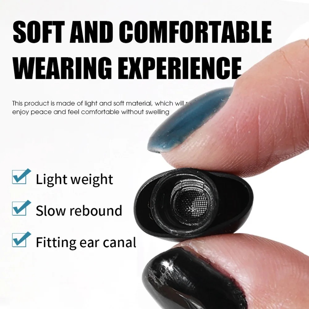 4/1Pairs Silicone Ear Tip Prot - Power Bank Wireless review and price