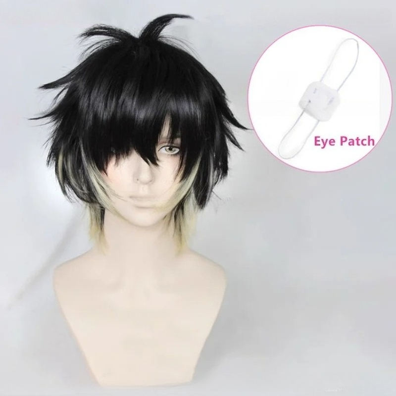 Eye Patch Heat Resistant Hair  - Tech Accessories For Men review and price