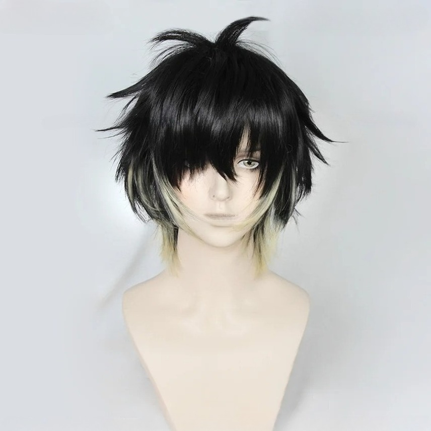 Eye Patch Heat Resistant Hair  - Tech Accessories For Men review and price