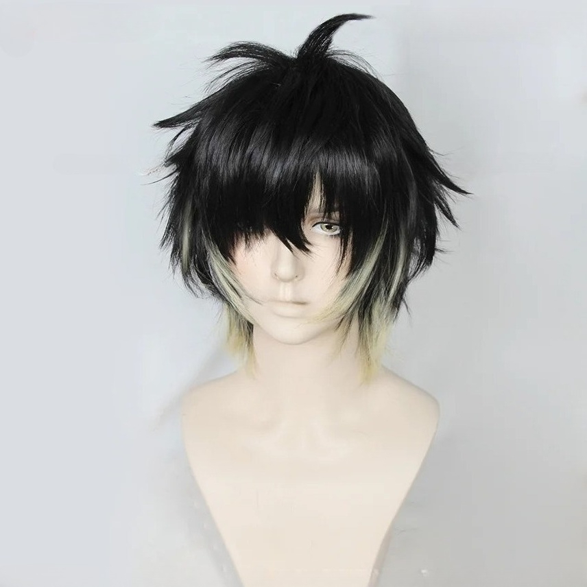 Eye Patch Heat Resistant Hair  - Tech Accessories For Men review and price
