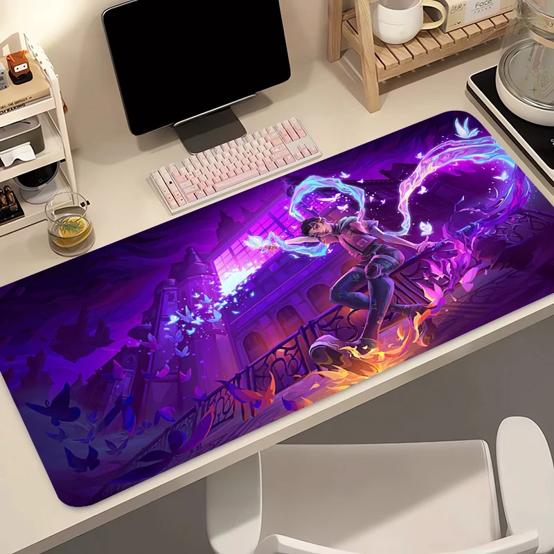 Mouse Pad Gamer Computer Anime - Tech Gaming Accessories review and price