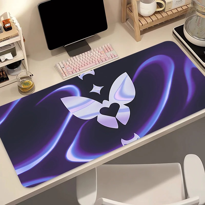 Mouse Pad Gamer Computer Anime - Tech Gaming Accessories review and price