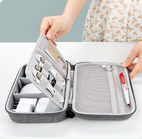 Portable Waterproof EVA Hard S - Tech Accessories Hard Case review and price