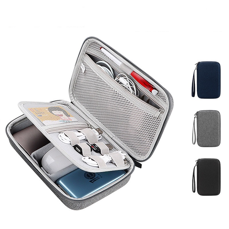 Portable Waterproof EVA Hard S - Tech Accessories Hard Case review and price
