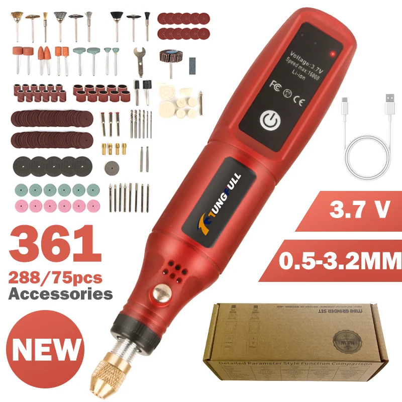 USB Rechargeable Cordless Engr - Power Bank Wireless review and price