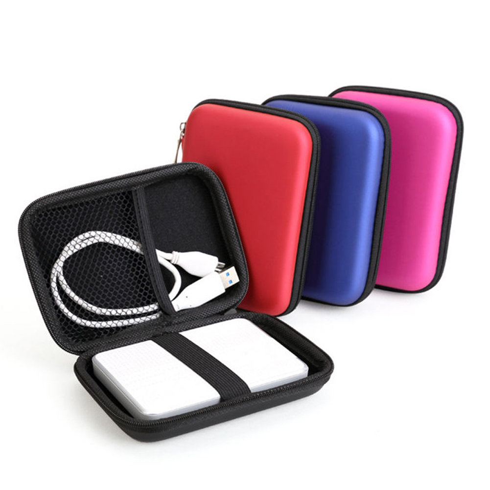 EVA Hard Carrying Case Charger - Tech Accessories Hard Case review and price