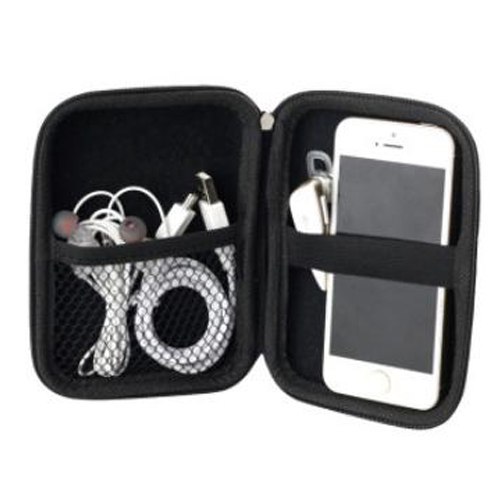 EVA Hard Carrying Case Charger - Tech Accessories Hard Case review and price