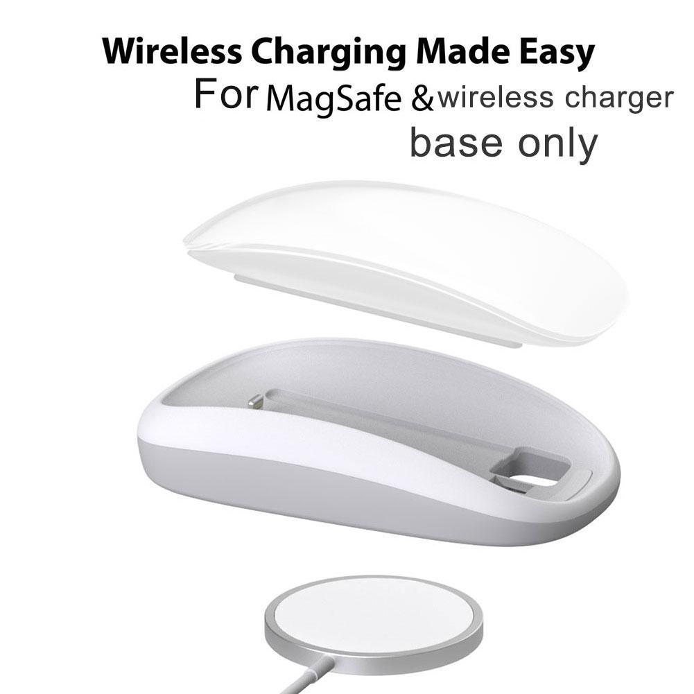 Mouse Base For Apple Magic Mou - Mouse Charging Pad review and price