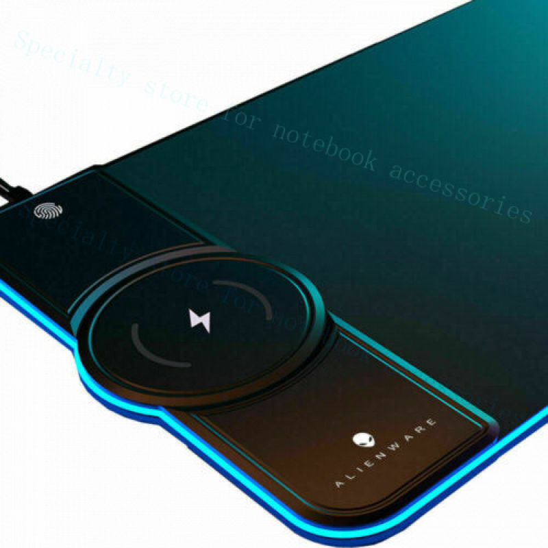 A+ Alienware 15W Qi Wireless C - Mouse Charging Pad review and price
