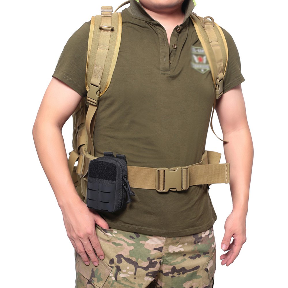 Molle Pouch Outdoor Hunting Su - Tech Wear Accessories review and price