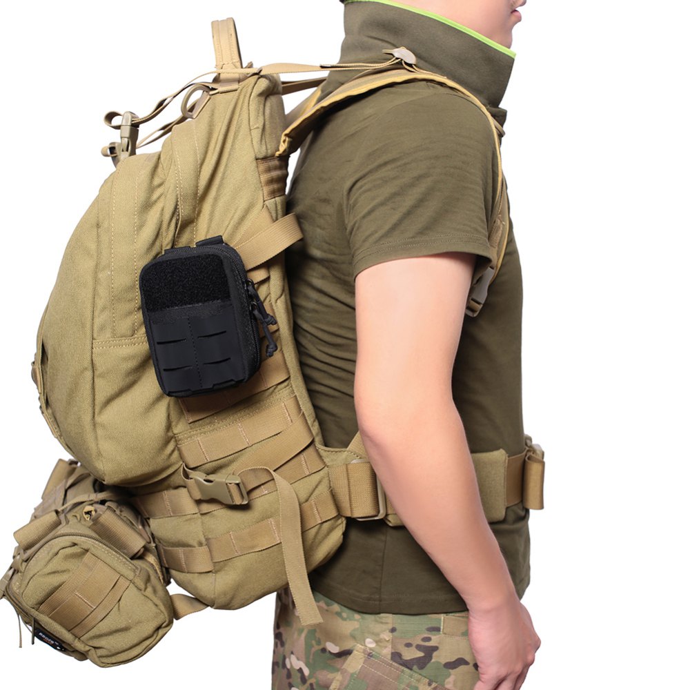 Molle Pouch Outdoor Hunting Su - Tech Wear Accessories review and price