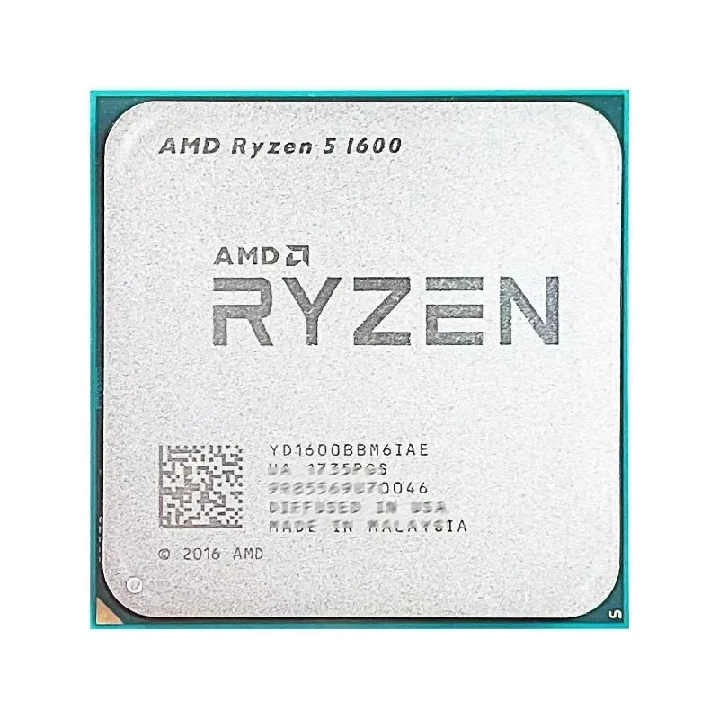 AMD Ryzen 5 1600 in Stock 100% - Amd Cpu Ryzen 5 review and price