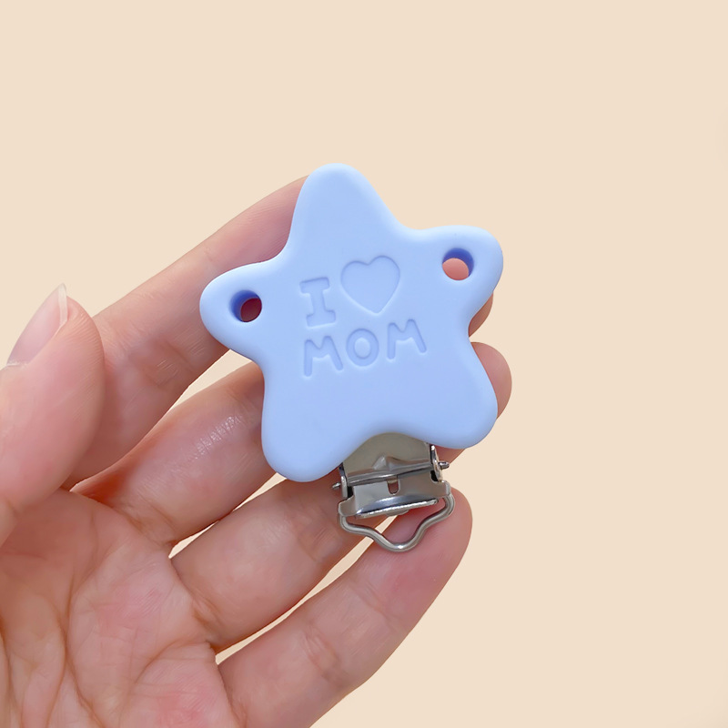 10pcs Silicone Pacifier Chain  - Unique Tech Accessories review and price