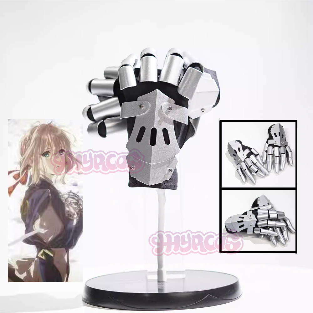 Violet Evergarden Cosplay Prop - Top Tech Accessories review and price