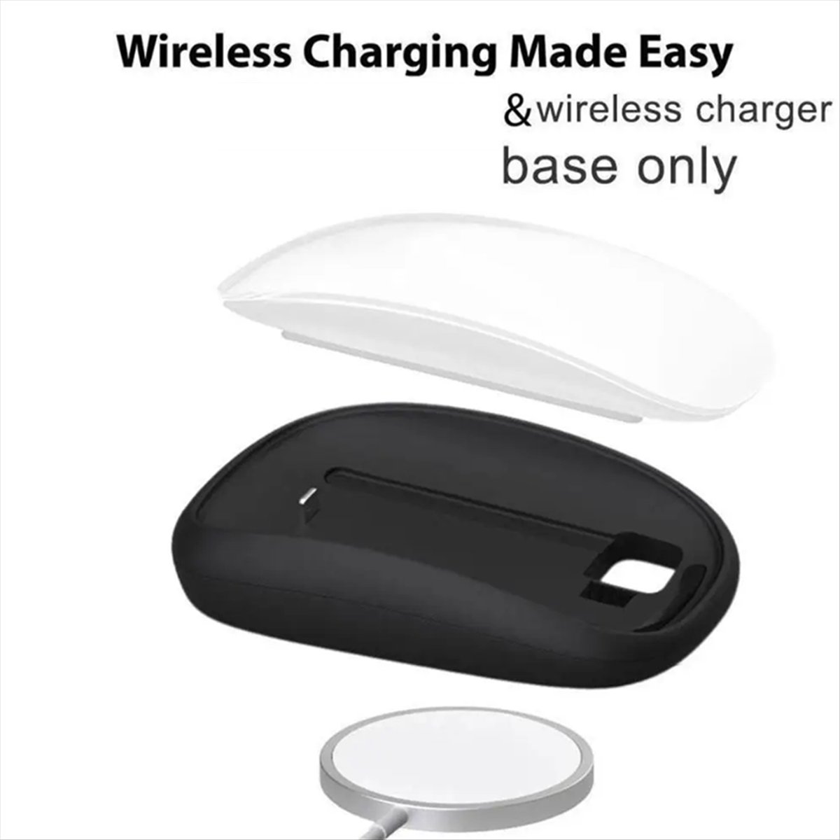 -Trust Mouse Dock for Apple Ma - Mouse Charging Pad review and price