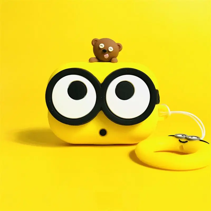 Minionsed Cute Cartoon Silicon - Power Bank Wireless review and price