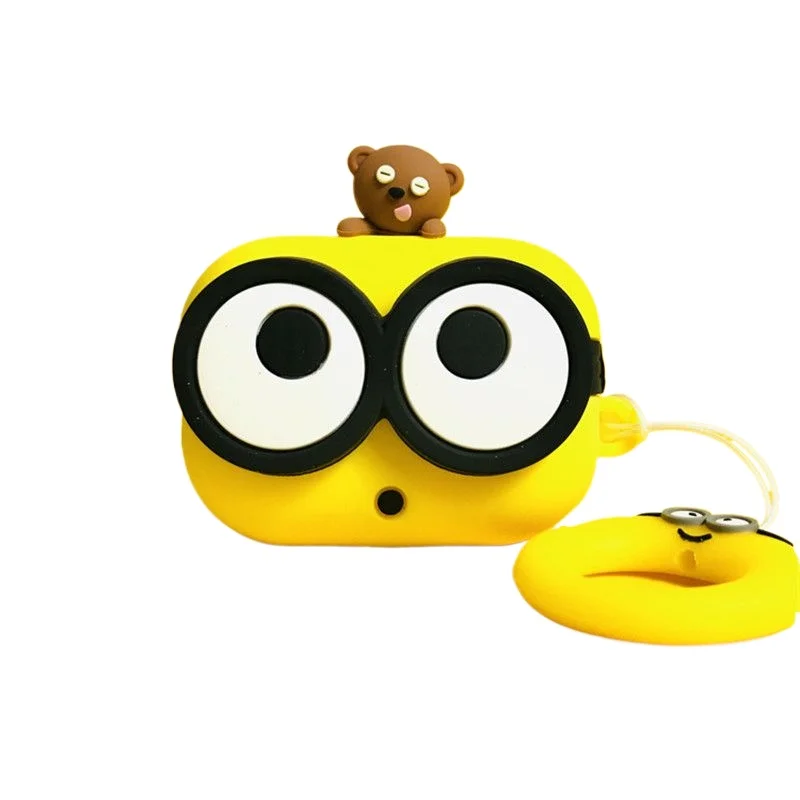 Minionsed Cute Cartoon Silicon - Power Bank Wireless review and price