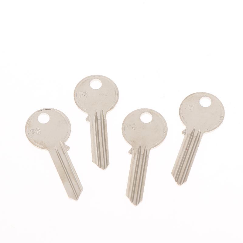 10Pcs F3 Double Slot Key Blank - Unique Tech Accessories review and price