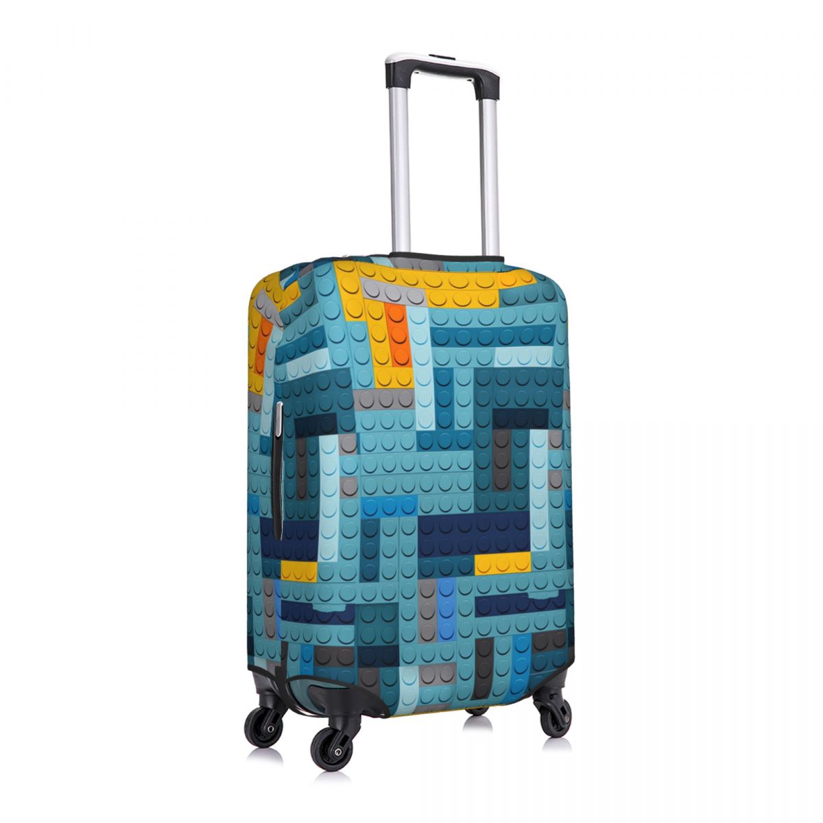 Blue Tech Pixel Building Block - Tech Accessories Business review and price