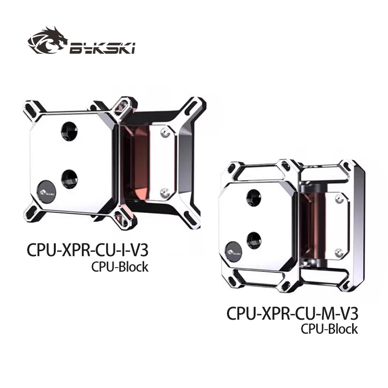 Bykski CPU Block Use for INTEL - Amd Cpu Ryzen 5 review and price