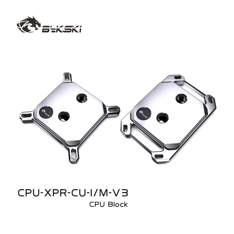 Bykski CPU Block Use for INTEL - Amd Cpu Ryzen 5 review and price