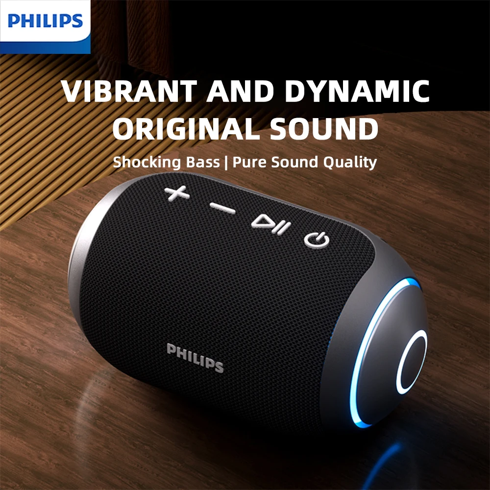 Philips TAS3209 Outdoor Portab - Power Bank Wireless review and price